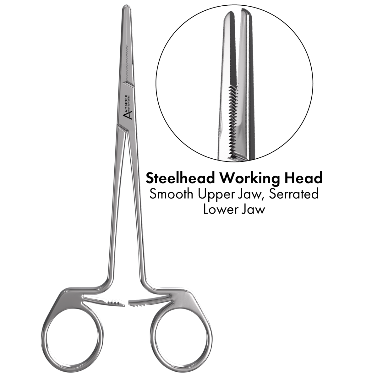 Steelhead Working Head