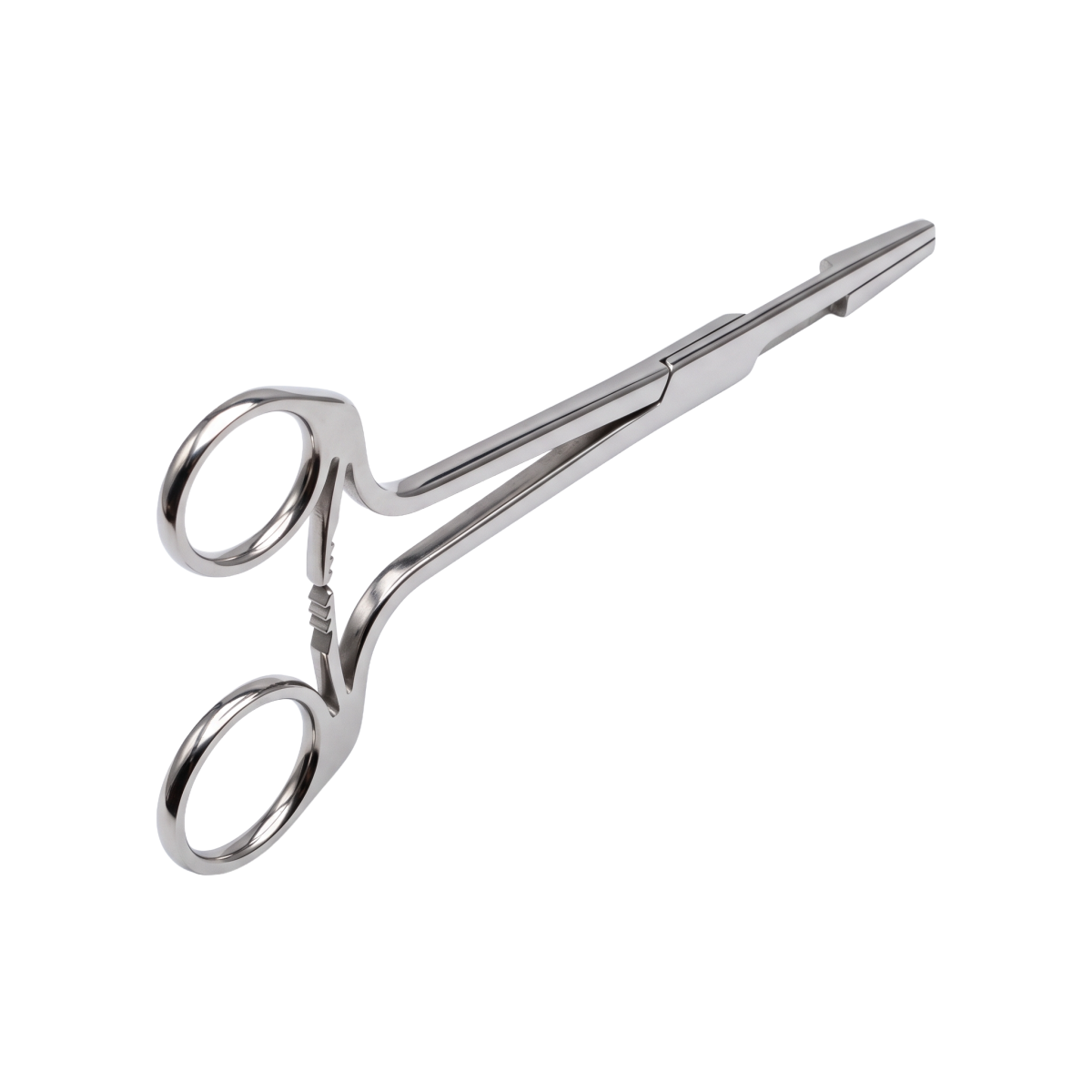 Ambidex Olsen-Hegar Needle Holder  (straight) <span class="d-nonee">5.5", 6", 6.5"</span> - Image 3