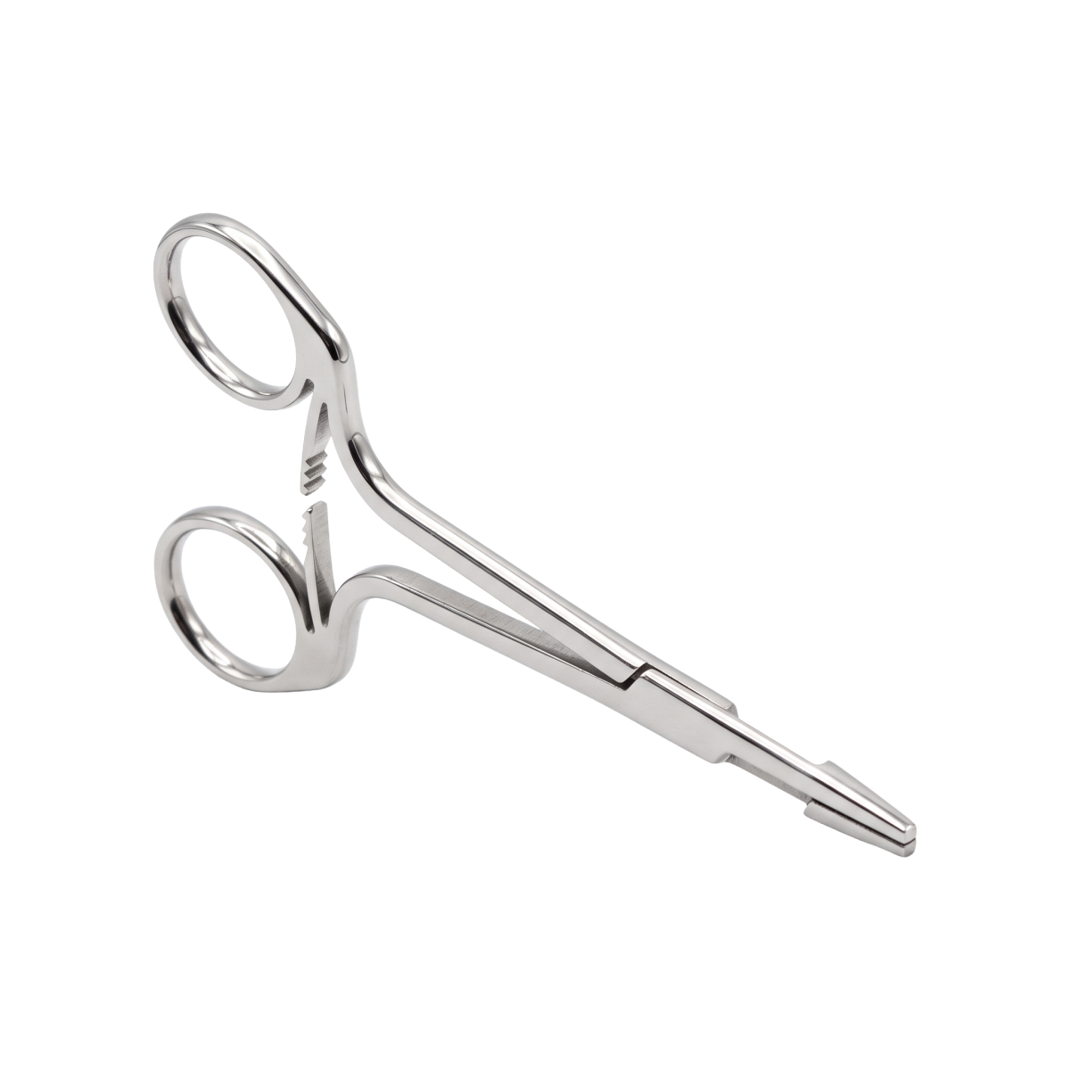 Ambidex Olsen-Hegar Needle Holder  (straight) <span class="d-nonee">5.5", 6", 6.5"</span> - Image 8