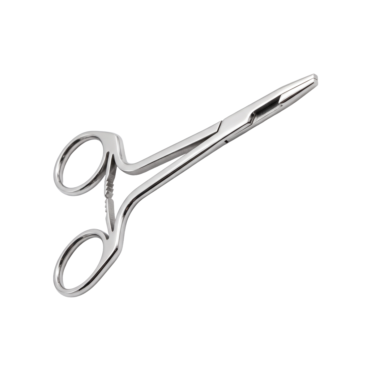Ambidex Olsen-Hegar Needle Holder  (straight) <span class="d-nonee">5.5", 6", 6.5"</span> - Image 5