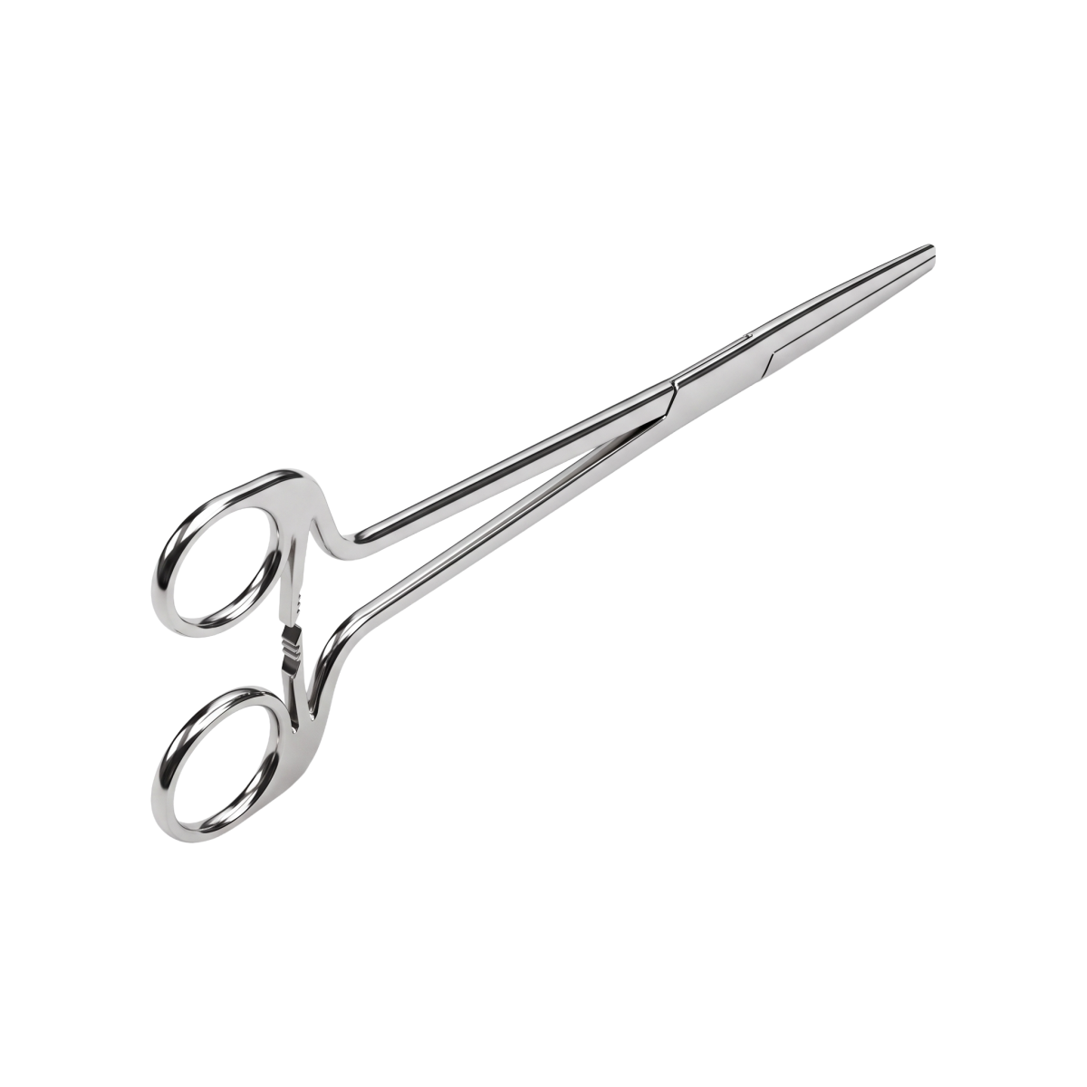 Ambidex Vascular Clamp (straight) <span class="d-nonee">6", 7", 8"</span> - Image 3