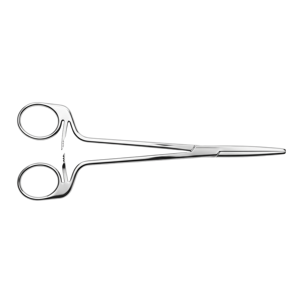Ambidex Vascular Clamp (straight) <span class="d-nonee">6", 7", 8"</span> - Image 2
